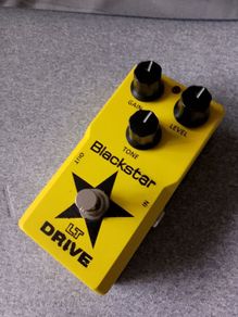 Blackstar LT Drive overdrive
