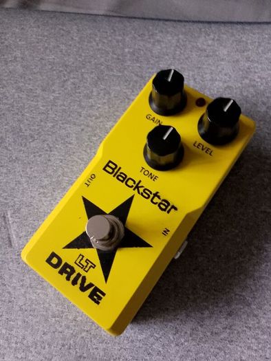 Blackstar LT Drive overdrive