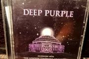 Deep Purple. In Concert With The London Symphony Orchestra. CD.