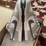 Nike Dunk Low Stencil Swoosh Image 3