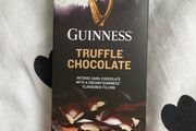 guinness truffle chocolate 90g