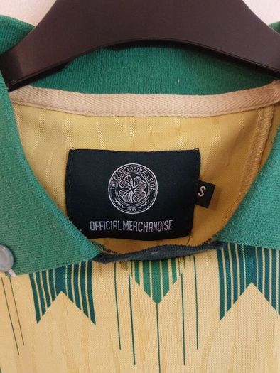 celtic jersey