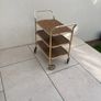 Vintage Drinks Trolley - Hostess Trolley Image 7