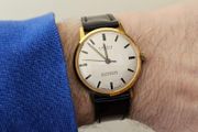 Vintage Kienzle German Made Mechanical wind up watch 1950s