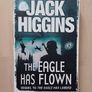 The Eagle Has Flown by Jack Higgins (War Espionage Paperback 2013) Image 2