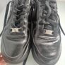 Nike air force real leather black size 5.5  school shoes Image 10