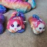 Soft toy,  Puppy Surprise Cherry & Her Puppies Plush Toy Playset Image 5