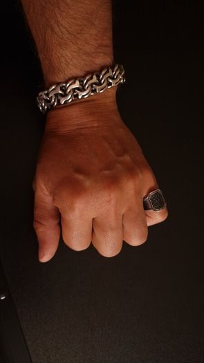 silver 925 handmade