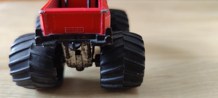 Matchbox Super Chargers Awesome Kong Ii Ford Monster Truck 1985