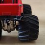 Matchbox Super Chargers Awesome Kong Ii Ford Monster Truck 1985 Image 6