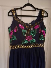 Virgos Lounge Maxi Dress (nwt)size 14