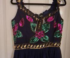 Virgos Lounge Maxi Dress (nwt)size 14