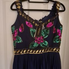 Virgos Lounge Maxi Dress (nwt)size 14