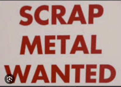 We Pay For Scrap