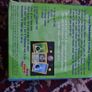 Pokemon Overgrowth Theme Deck Box and Inserts No Cards Image 2