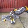 DeWalt 12" Sliding Chopsaw Image 3