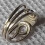 Sterling silver ring Image 4