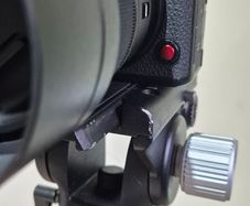 Panasonic LUMIX S1IIE with 20-60mm and 50mm lenses