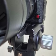 Panasonic LUMIX S1IIE with 20-60mm and 50mm lenses