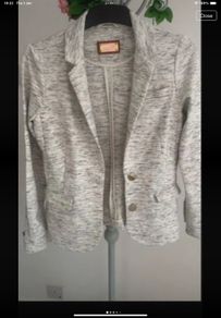 jacket per Una size 8 blazer jacket