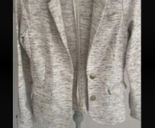 jacket per Una size 8 blazer jacket