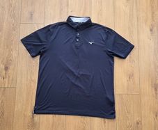 Mizuno Golf Men's Polo Shirt Size XL