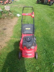 lawnmower