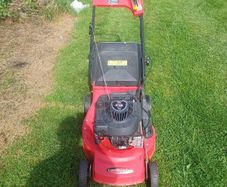 lawnmower