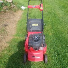 lawnmower