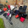 bugaboo Cameleon    Literally everything in swords Image 4