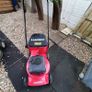 Harry push mower Image 2