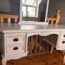 Dressing Table with matching bedside locker and chair Image 2
