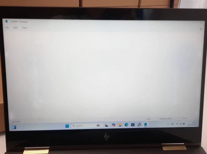 HP Spectre X360 13-Ae003na 13.3" Touchscreen Laptop i7-8550U 16GB RAM 512GB NVME SSD Windows 11 Pro