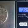 Queen Elizabeth II DG REG FD 1977 Commemorative Coin Image 9
