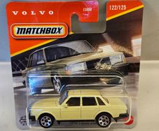 Volvo 240 1986 Matchbox