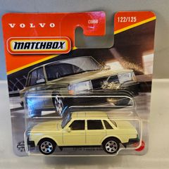 Volvo 240 1986 Matchbox