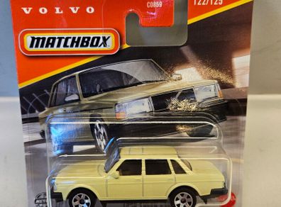 Volvo 240 1986 Matchbox