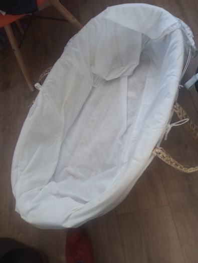 Moses basket