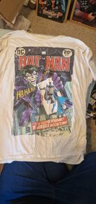 Batman And Joker Shirt
