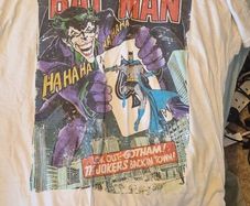 Batman And Joker Shirt