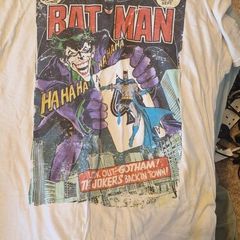 Batman And Joker Shirt