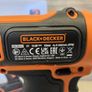 Black and Decker 10.8V Compact Drill - Body Only Image 4