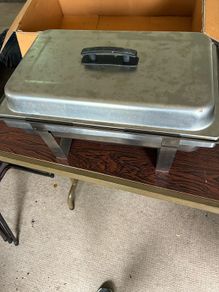 chafing dish
