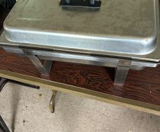 chafing dish