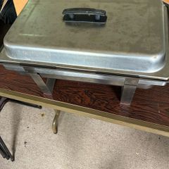 chafing dish