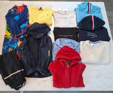 bundle boys clothes