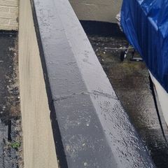 wall and capping