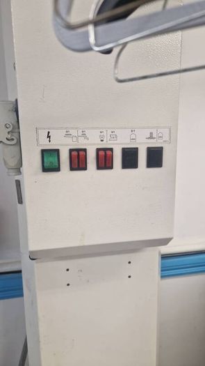 commercial iron  board