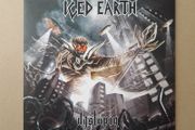 Iced Earth Dystopia near mint Metal