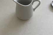 Limogues porcelain vintage milk jug , rare item